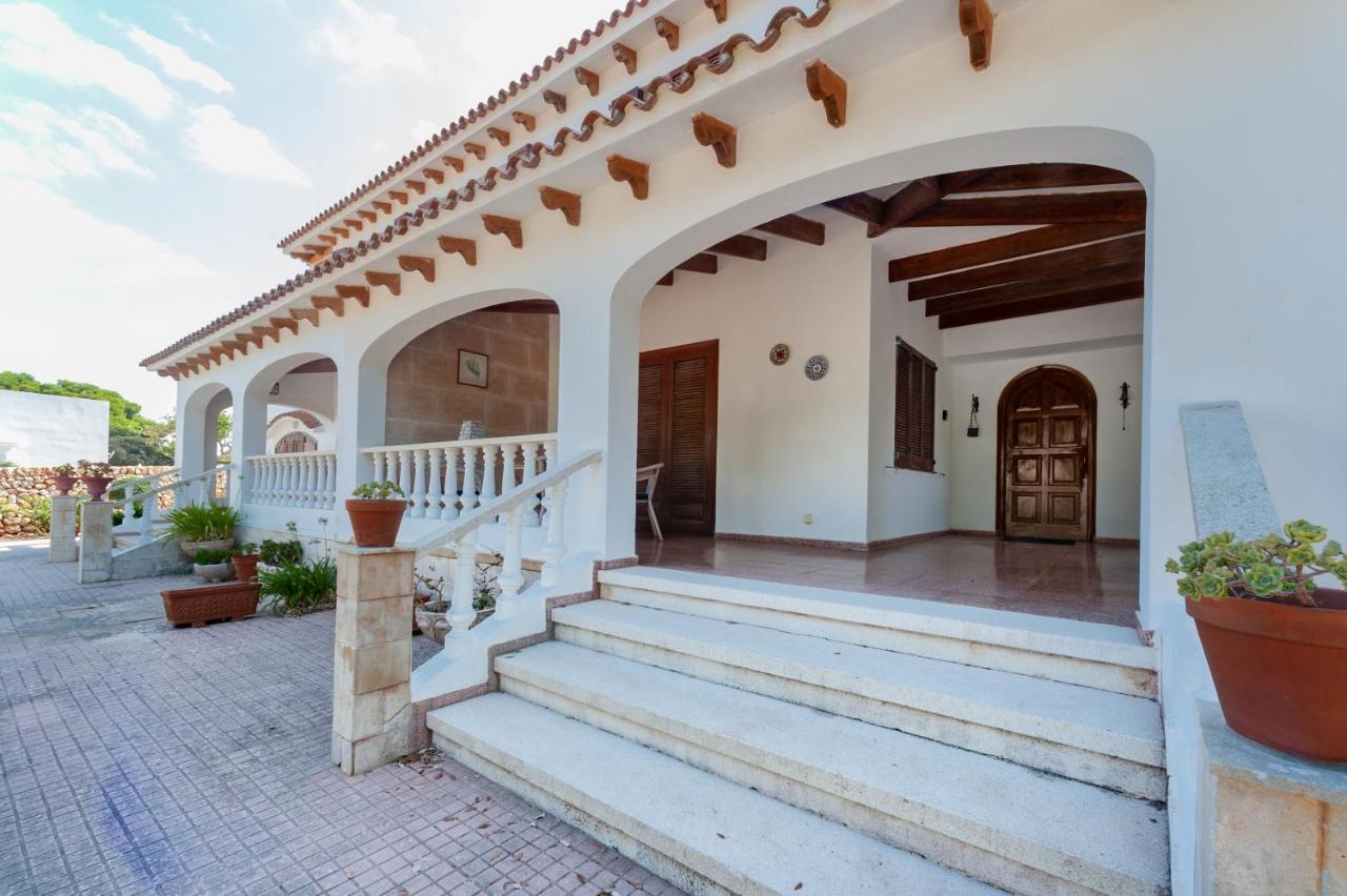 Villa Nueva Cala Galdana  Exterior photo