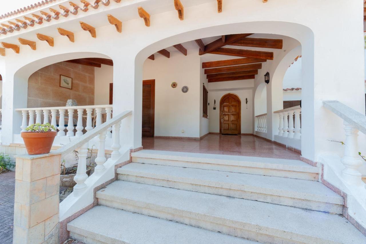 Villa Nueva Cala Galdana  Exterior photo