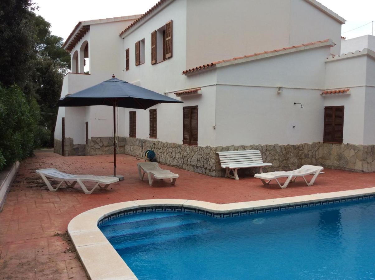 Villa Nueva Cala Galdana  Exterior photo